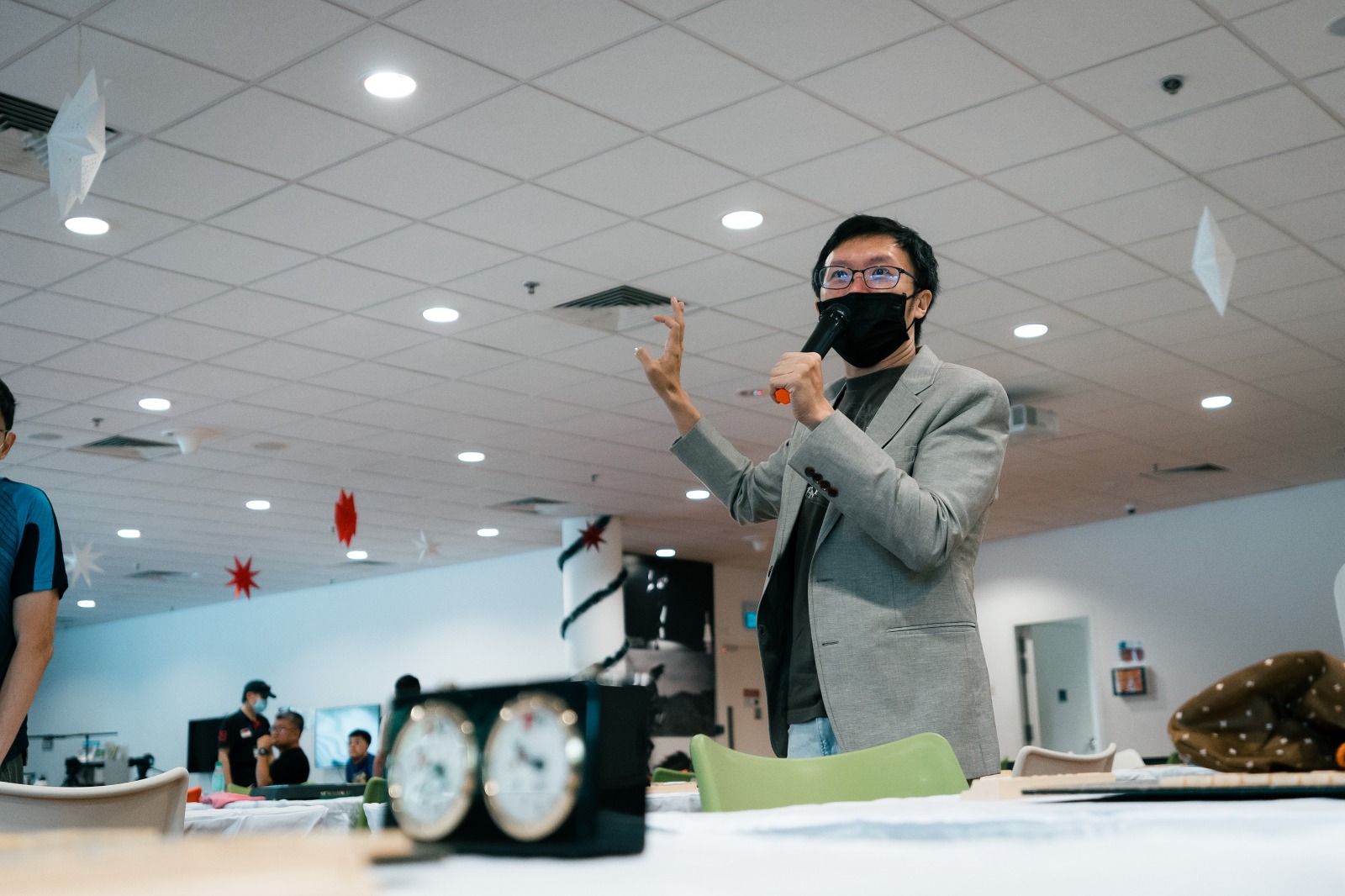 Online Guide for New Organisers